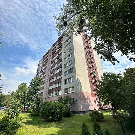 Ochota Apartment Varsó Kültér fotó