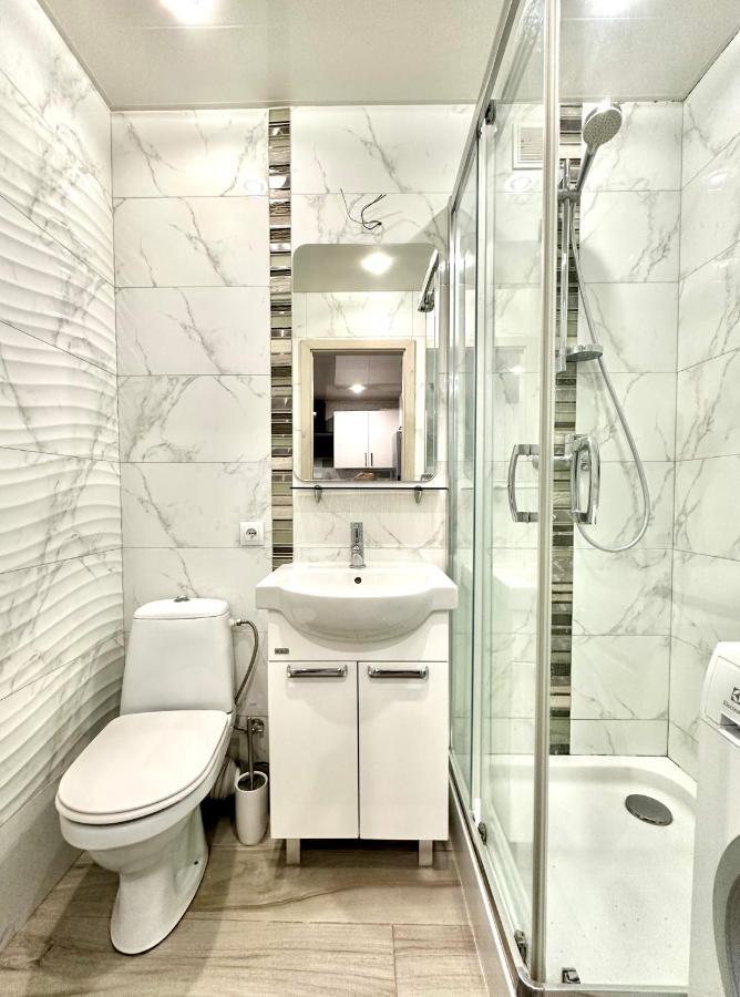 Ochota Apartment Varsó Kültér fotó