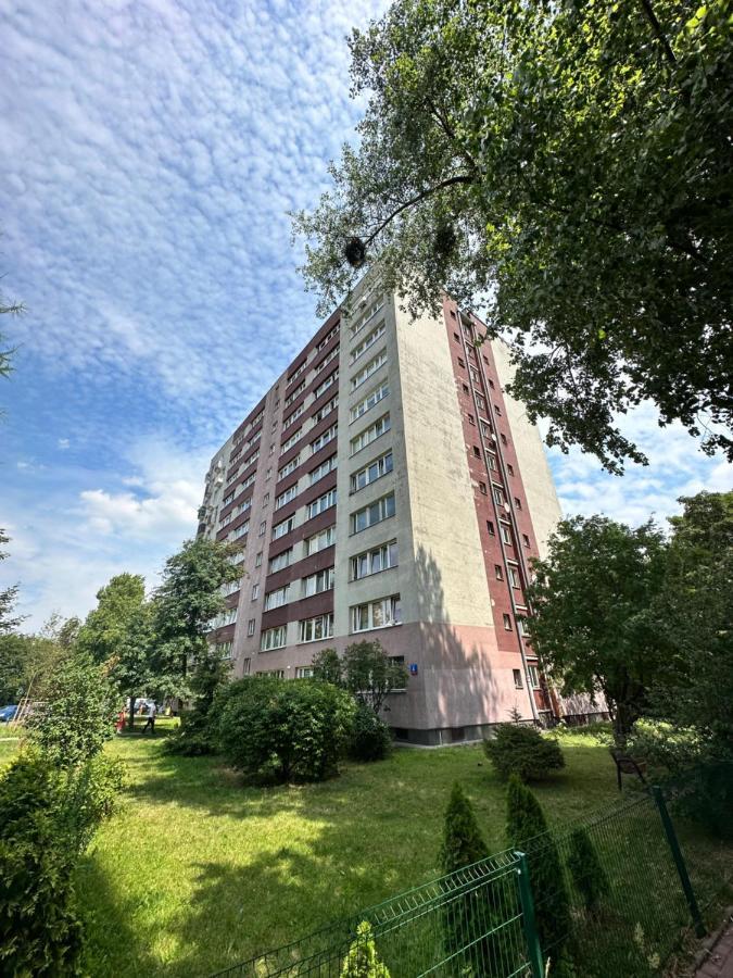 Ochota Apartment Varsó Kültér fotó